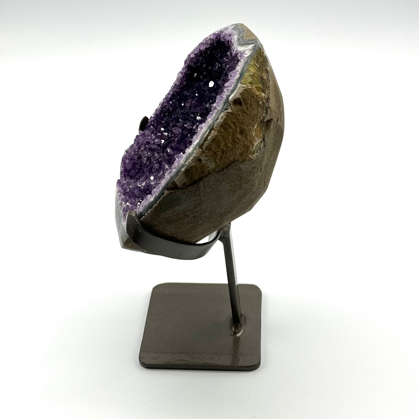 Amethyst on Stand - "Peace Place"