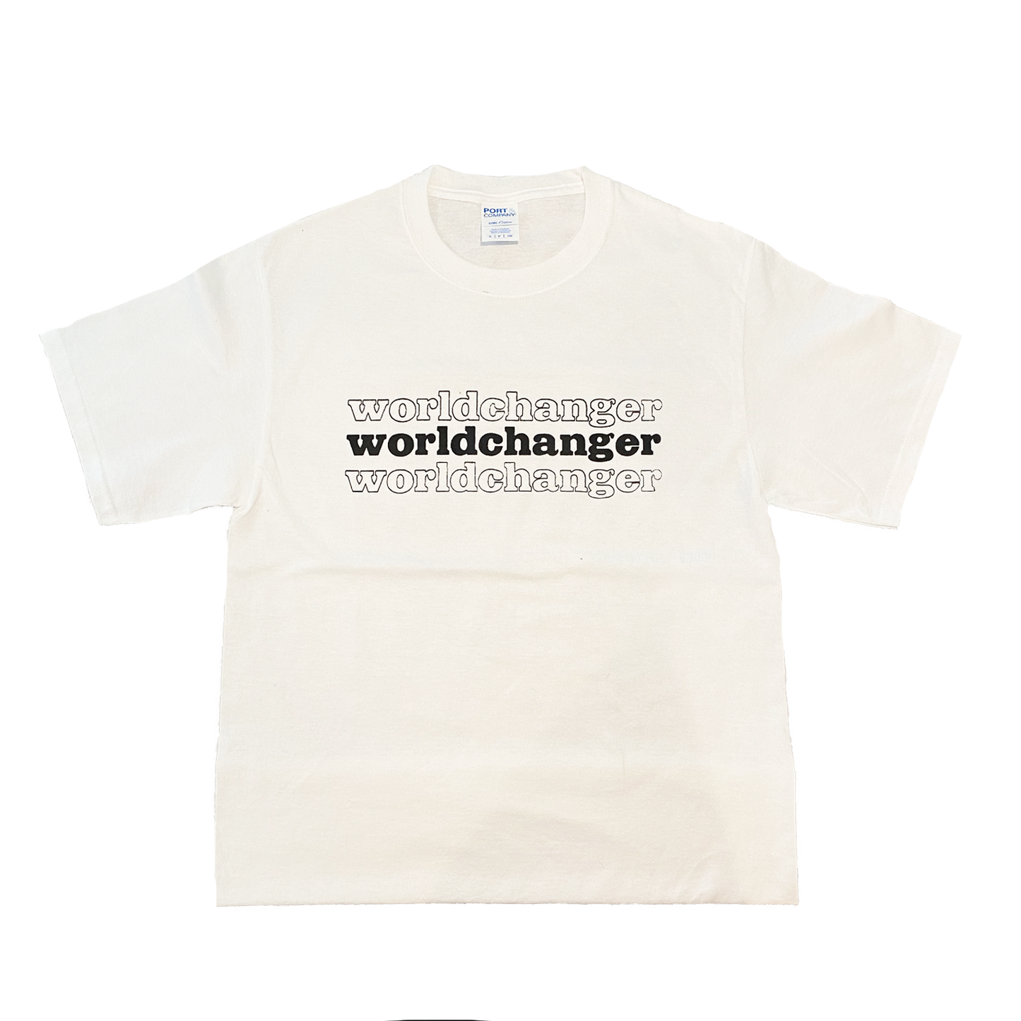 Worldchanger Unisex T-Shirt (black)