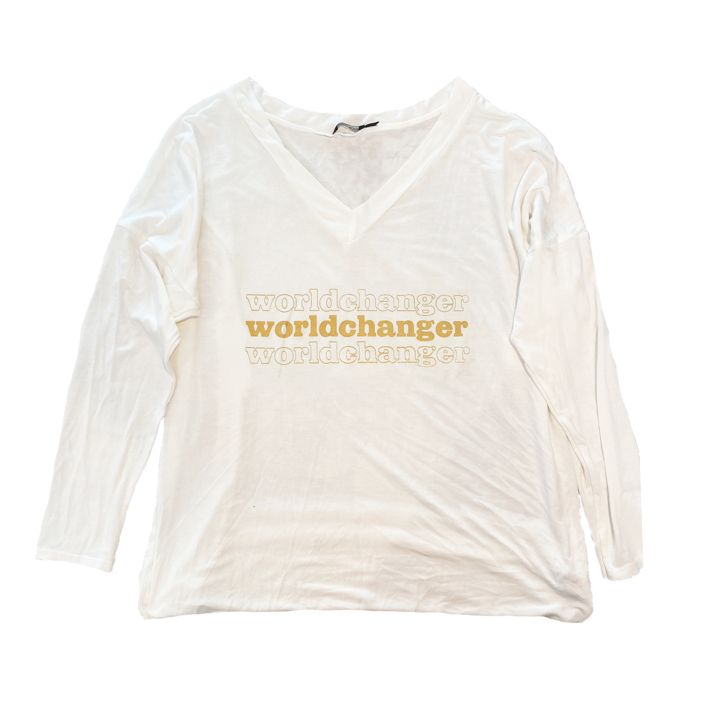 Worldchanger "Slouchy" Women's Shirt